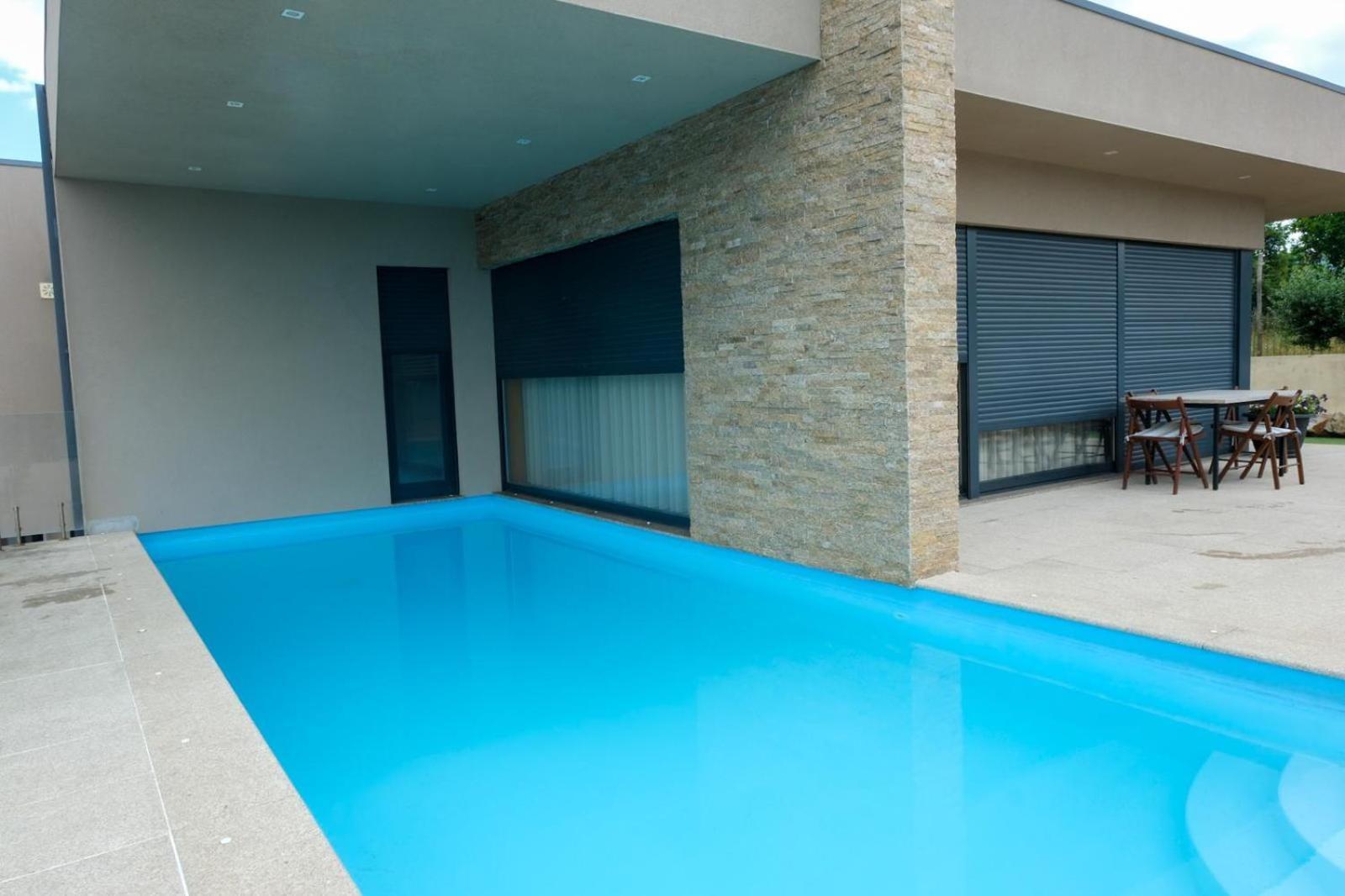 Casa Moderna Na Aldeia Marco de Canavezes Exterior foto