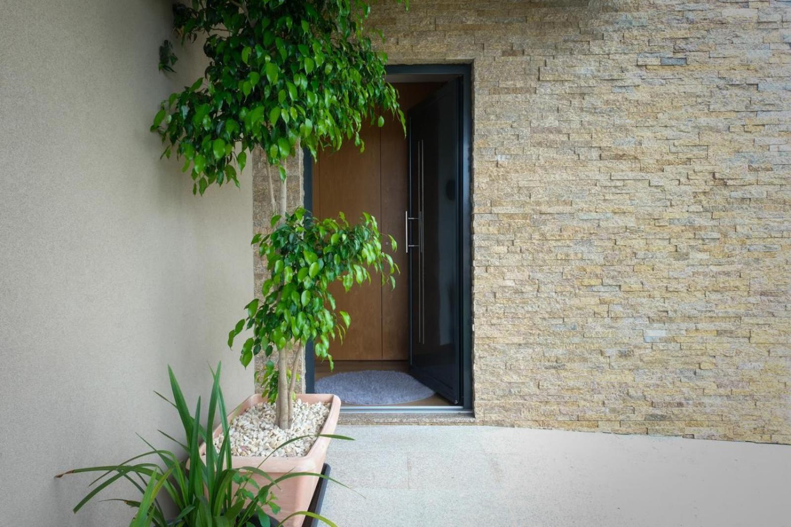 Casa Moderna Na Aldeia Marco de Canavezes Exterior foto